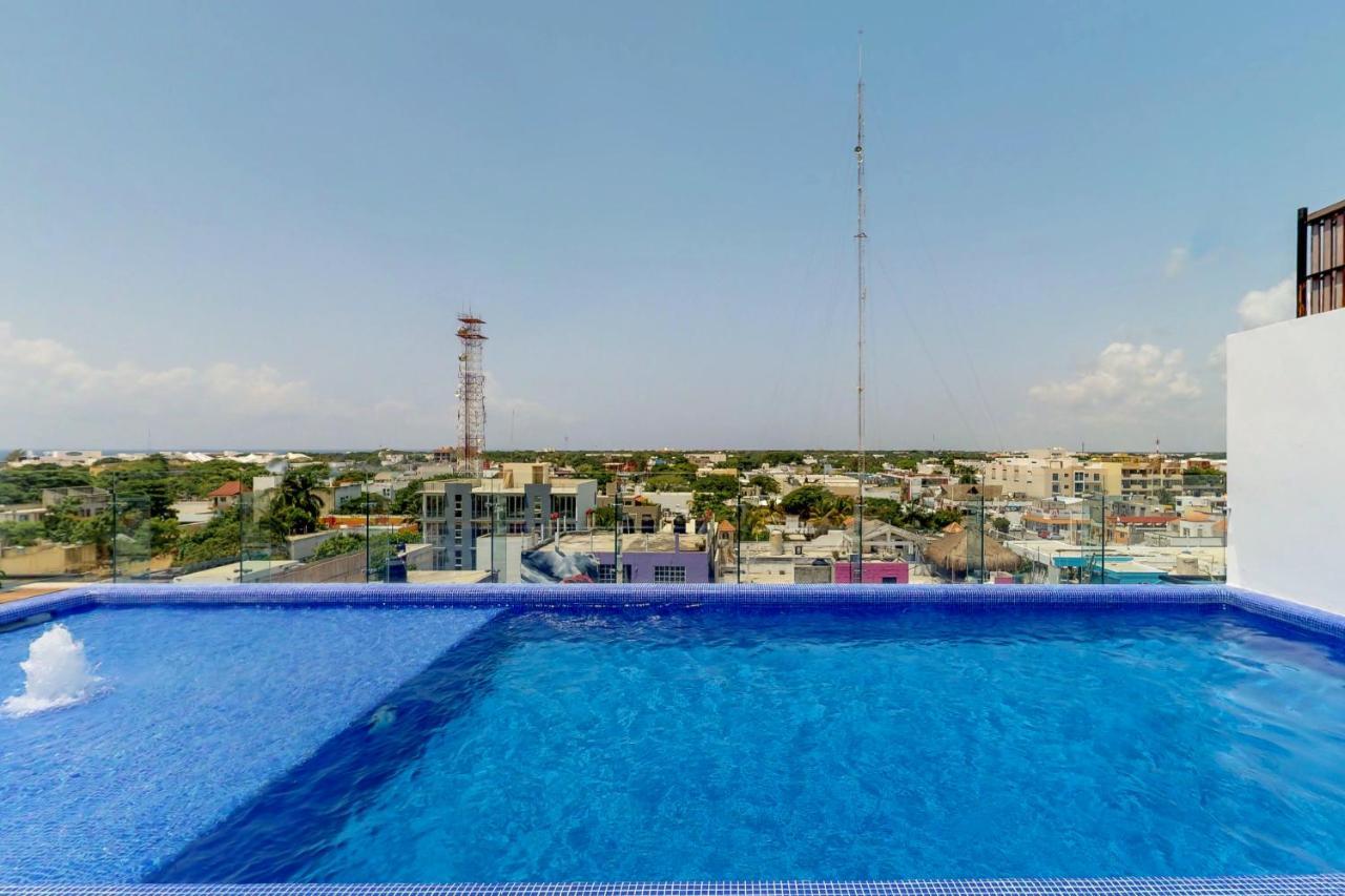 Icono Playa Condos, B307 بلايا ديل كارمن المظهر الخارجي الصورة