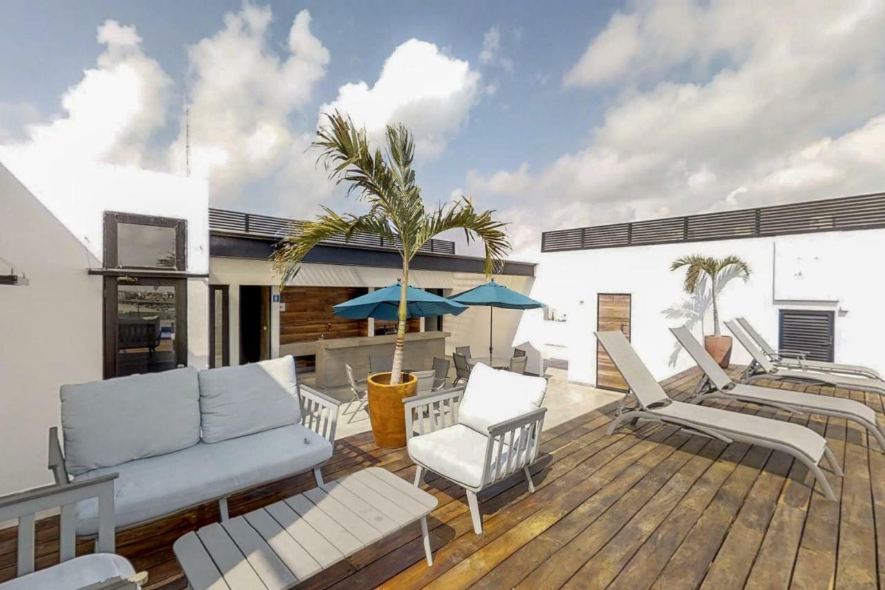 Icono Playa Condos, B307 بلايا ديل كارمن المظهر الخارجي الصورة