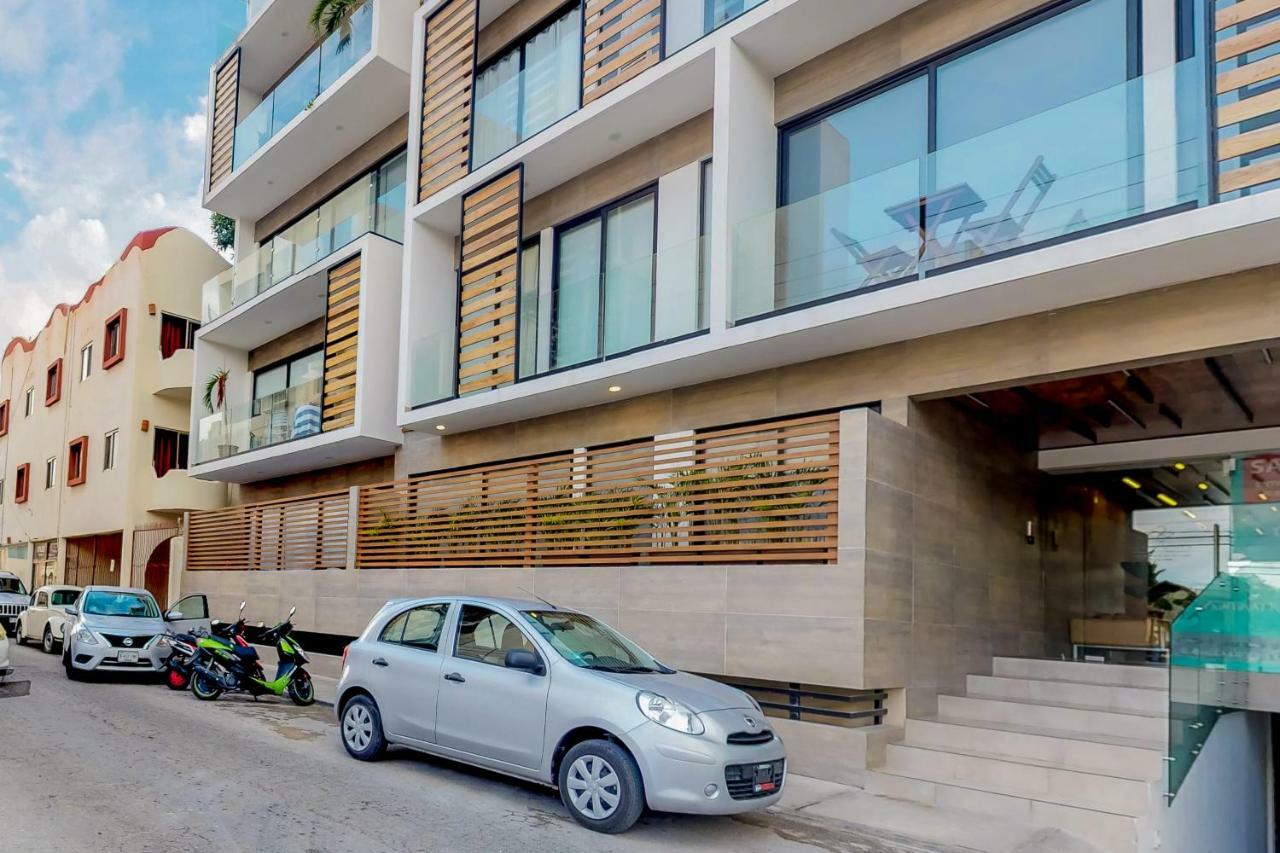 Icono Playa Condos, B307 بلايا ديل كارمن المظهر الخارجي الصورة