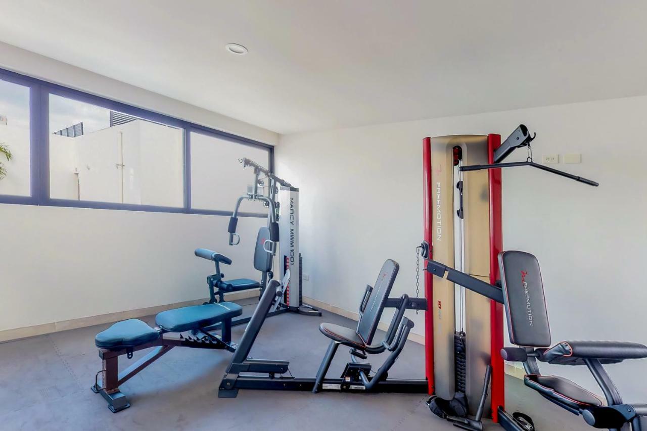 Icono Playa Condos, B307 بلايا ديل كارمن المظهر الخارجي الصورة