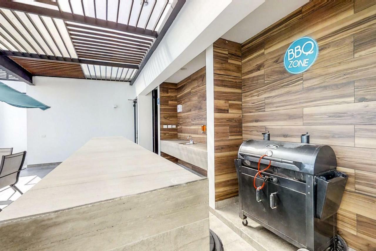 Icono Playa Condos, B307 بلايا ديل كارمن المظهر الخارجي الصورة
