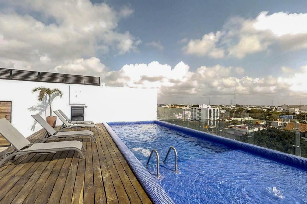 Icono Playa Condos, B307 بلايا ديل كارمن المظهر الخارجي الصورة