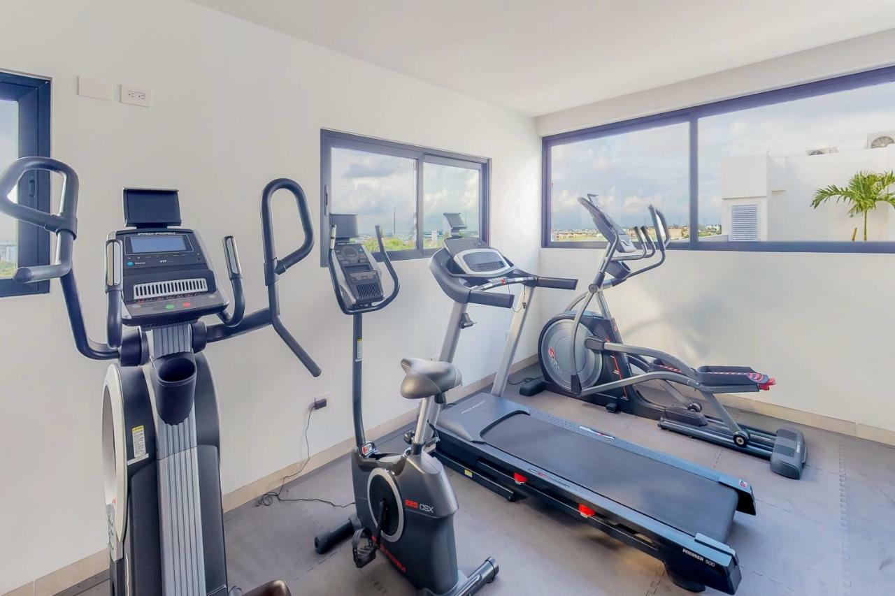 Icono Playa Condos, B307 بلايا ديل كارمن المظهر الخارجي الصورة