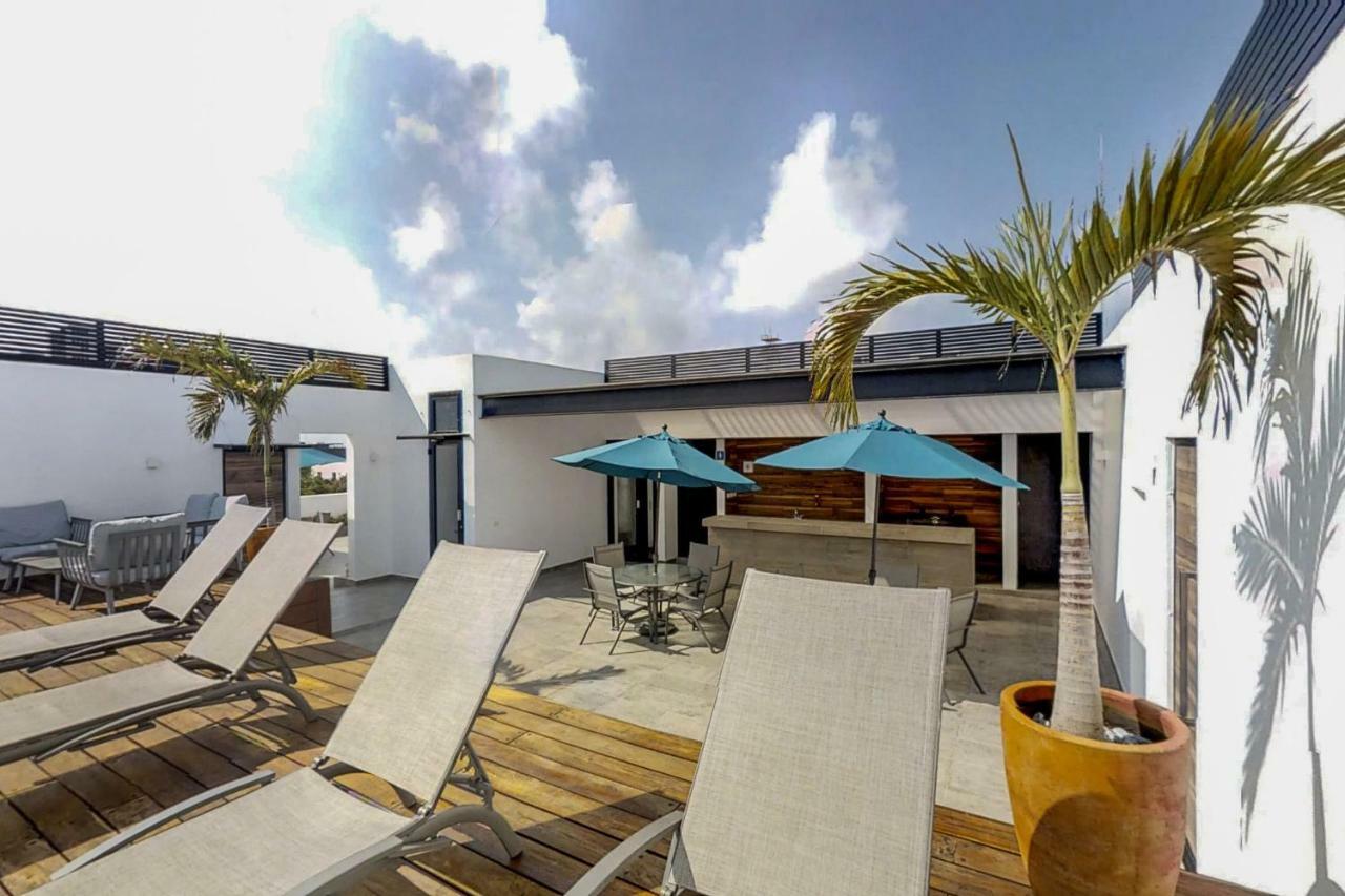 Icono Playa Condos, B307 بلايا ديل كارمن المظهر الخارجي الصورة