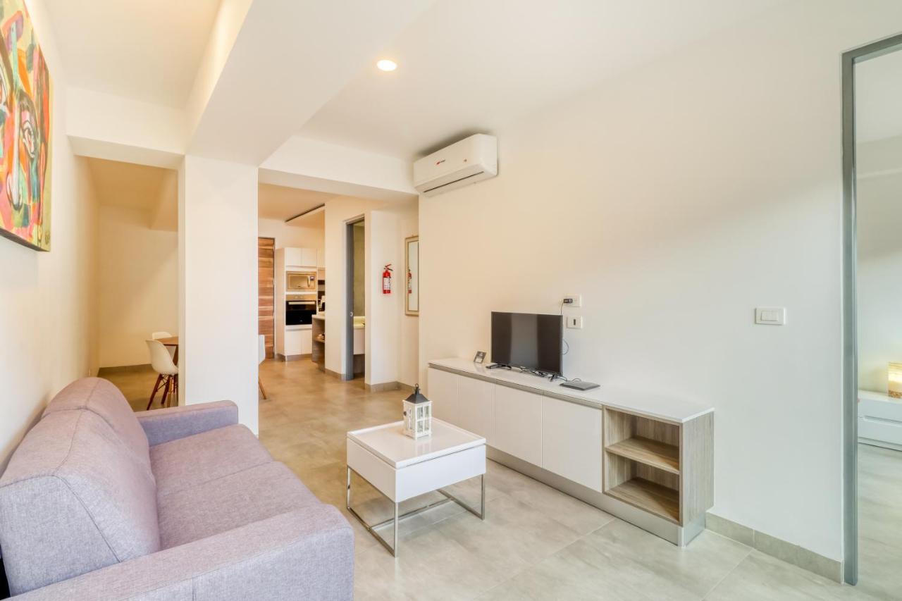 Icono Playa Condos, B307 بلايا ديل كارمن المظهر الخارجي الصورة