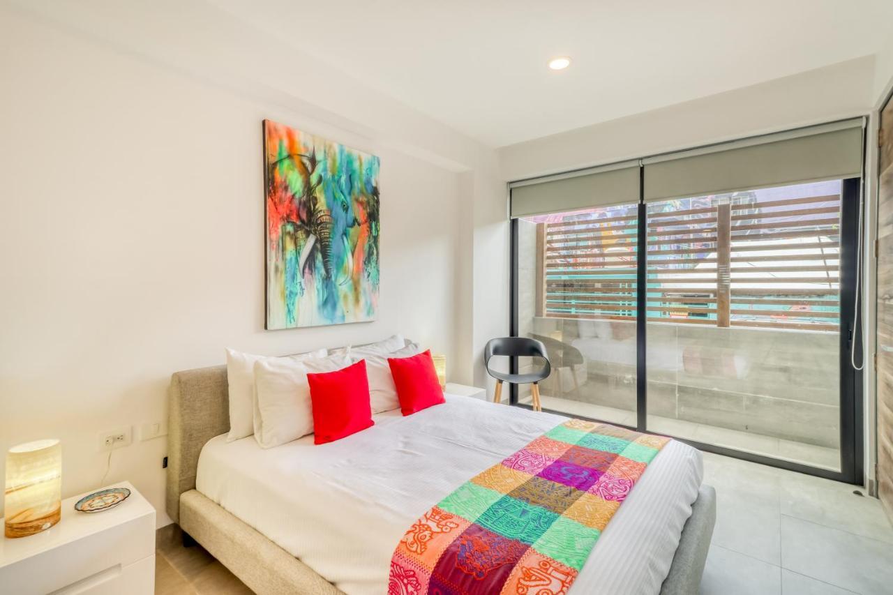Icono Playa Condos, B307 بلايا ديل كارمن المظهر الخارجي الصورة