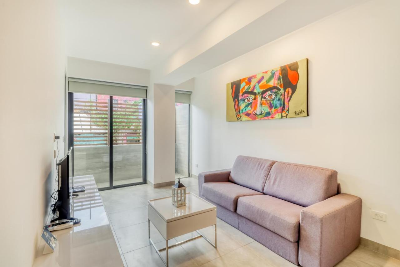 Icono Playa Condos, B307 بلايا ديل كارمن المظهر الخارجي الصورة