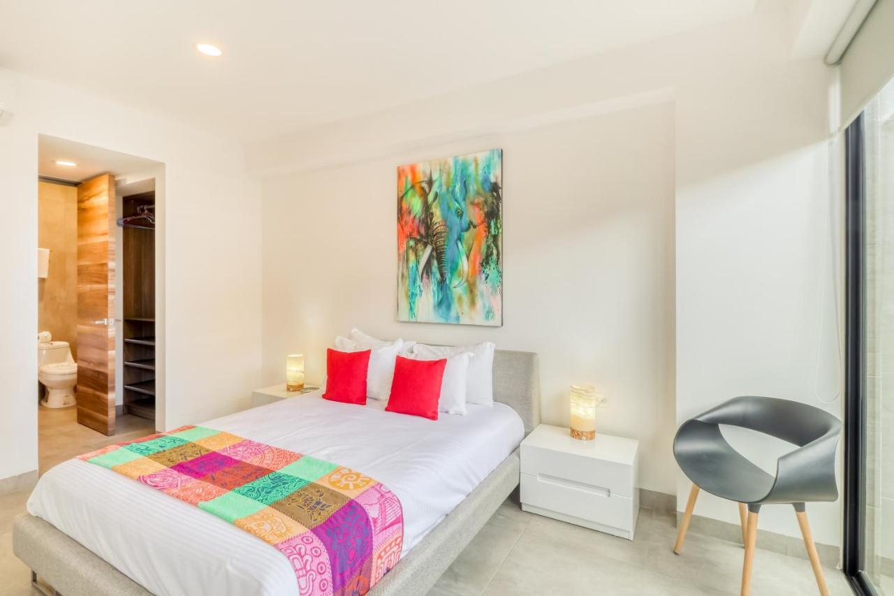 Icono Playa Condos, B307 بلايا ديل كارمن المظهر الخارجي الصورة