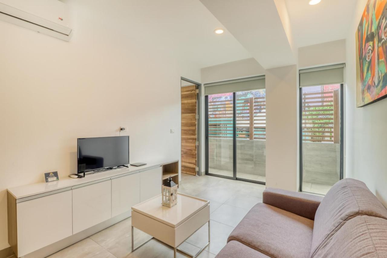 Icono Playa Condos, B307 بلايا ديل كارمن المظهر الخارجي الصورة