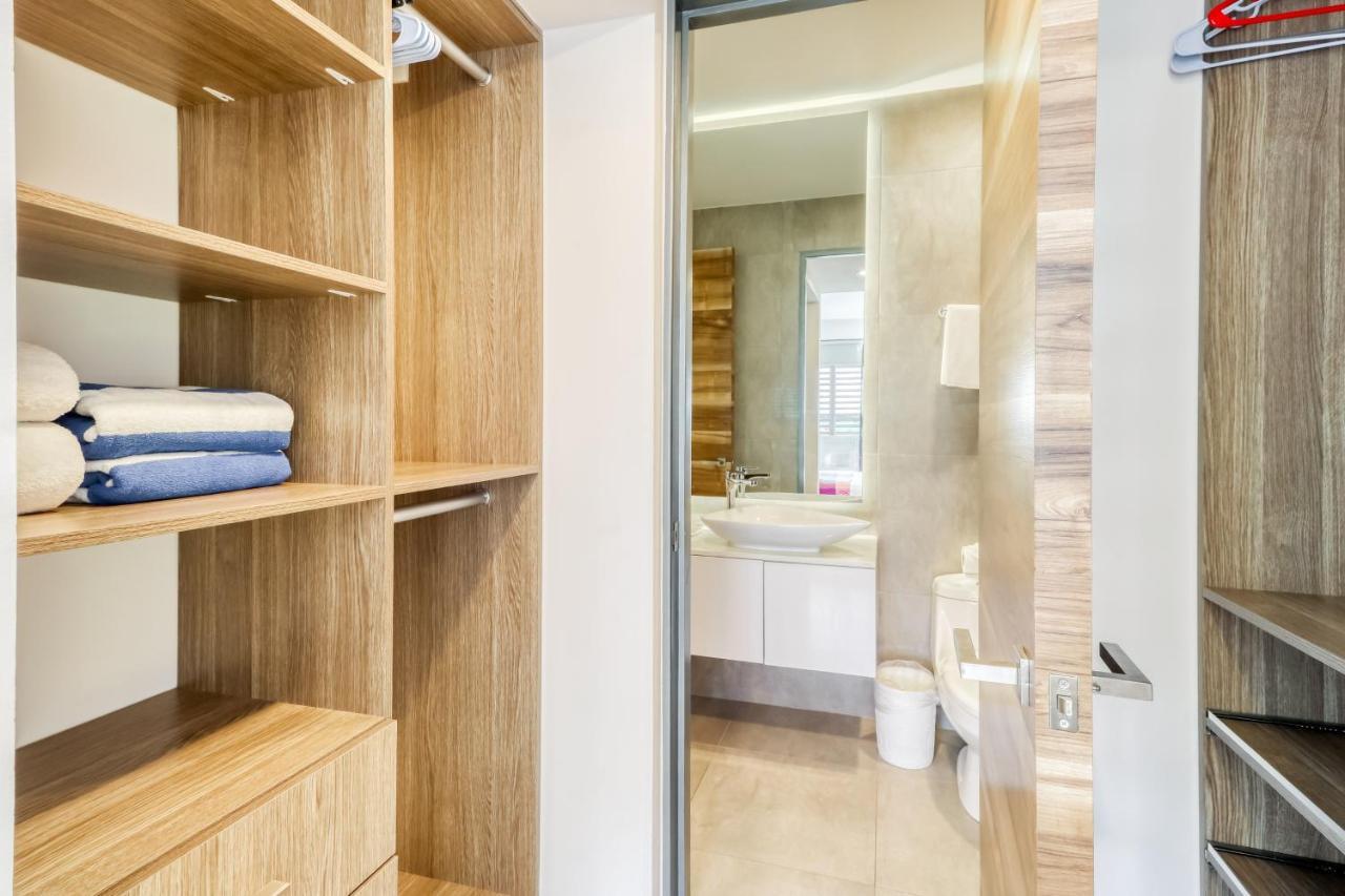 Icono Playa Condos, B307 بلايا ديل كارمن المظهر الخارجي الصورة