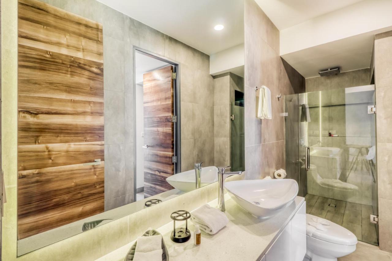 Icono Playa Condos, B307 بلايا ديل كارمن المظهر الخارجي الصورة